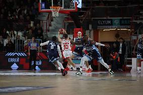 BASKET - Serie A - Openjobmetis Varese vs Napolibasket