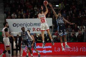 BASKET - Serie A - Openjobmetis Varese vs Napolibasket