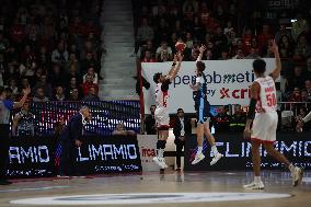 BASKET - Serie A - Openjobmetis Varese vs Napolibasket