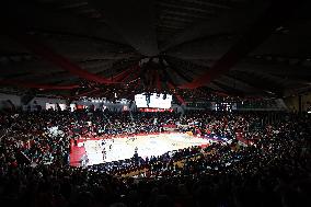 BASKET - Serie A - Openjobmetis Varese vs Napolibasket