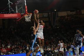 BASKET - Serie A - Openjobmetis Varese vs Napolibasket