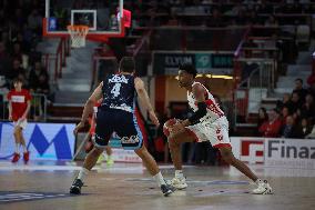 BASKET - Serie A - Openjobmetis Varese vs Napolibasket