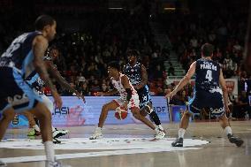 BASKET - Serie A - Openjobmetis Varese vs Napolibasket