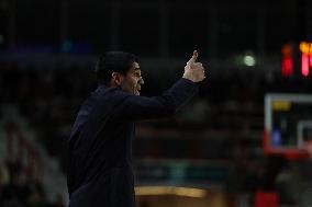 BASKET - Serie A - Openjobmetis Varese vs Napolibasket