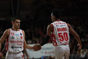 BASKET - Serie A - Openjobmetis Varese vs Napolibasket