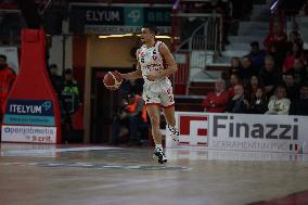 BASKET - Serie A - Openjobmetis Varese vs Napolibasket