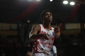 BASKET - Serie A - Openjobmetis Varese vs Napolibasket