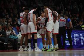 BASKET - Serie A - Openjobmetis Varese vs Napolibasket