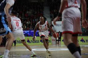 BASKET - Serie A - Openjobmetis Varese vs Napolibasket