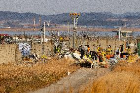 The Muan Airport Plane Crash Is Suspected To Have Been Caused By A Bird Strike