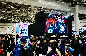 105th ComicMarket Show in Tokyo