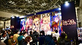 105th ComicMarket Show in Tokyo