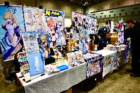 105th ComicMarket Show in Tokyo