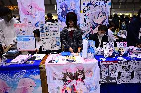 105th ComicMarket Show in Tokyo