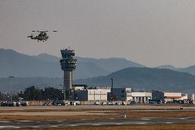 The Muan Airport Plane Crash Is Suspected To Have Been Caused By A Bird Strike