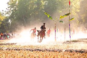 Traditional Horse Racing Competition In Bangladesh