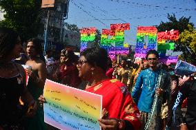 Siliguri Pride Walk 2024