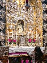 Shrine Of Our Lady, Chapel Of Grace In The Bavarian City Altoetting,