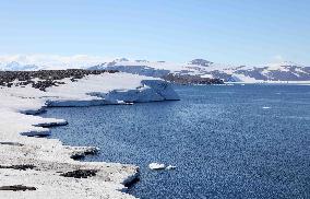 China's 41st Antarctic Expedition