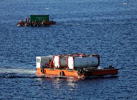 China's 41st Antarctic Expedition