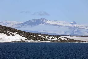 China's 41st Antarctic Expedition