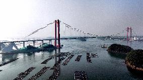 The Longest Cross-sea Bridge In South China