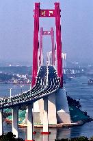 The Longest Cross-sea Bridge In South China