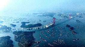 The Longest Cross-sea Bridge In South China