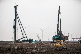 Pile Driver