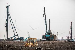 Pile Driver