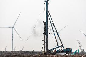 Pile Driver