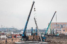 Pile Driver