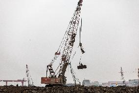 Pile Driver