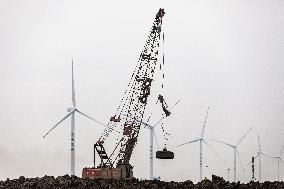 Pile Driver