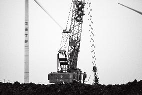 Pile Driver
