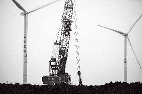 Pile Driver