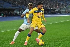 CALCIO - Serie A - SS Lazio vs Atalanta BC