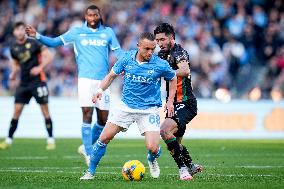 SSC Napoli v Venezia FC - Serie A Enilive