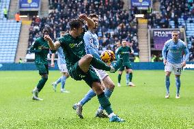 Coventry City FC v Millwall FC - Sky Bet Championship