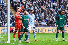 Coventry City FC v Millwall FC - Sky Bet Championship