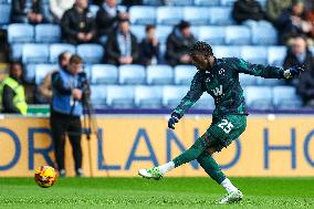 Coventry City FC v Millwall FC - Sky Bet Championship