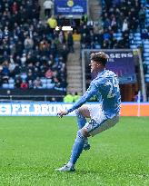 Coventry City FC v Millwall FC - Sky Bet Championship