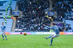 Coventry City FC v Millwall FC - Sky Bet Championship