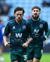 Coventry City FC v Millwall FC - Sky Bet Championship