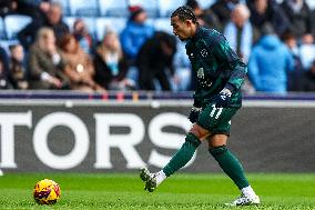 Coventry City FC v Millwall FC - Sky Bet Championship