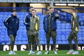 Everton FC v Nottingham Forest FC - Premier League