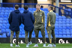 Everton FC v Nottingham Forest FC - Premier League