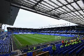 Everton FC v Nottingham Forest FC - Premier League