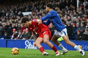 Everton FC v Nottingham Forest FC - Premier League