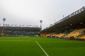 Norwich City FC v Queens Park Rangers FC - Sky Bet Championship